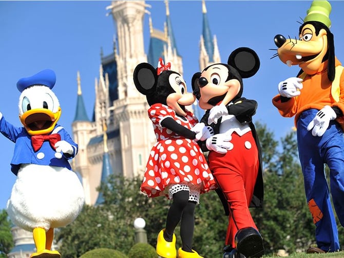 1-Day Disney's Animal Kingdom Theme Park Ticket