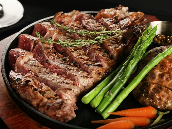 Charley's Steak House