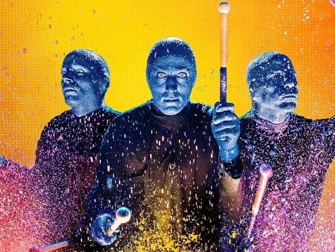 Blue Man Group