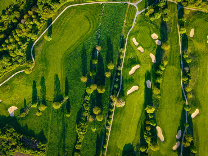 Southern Dunes Golf Course