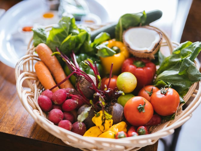 Welcome Baskets