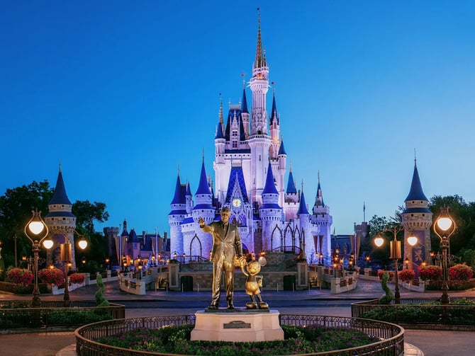 Walt Disney World Resort