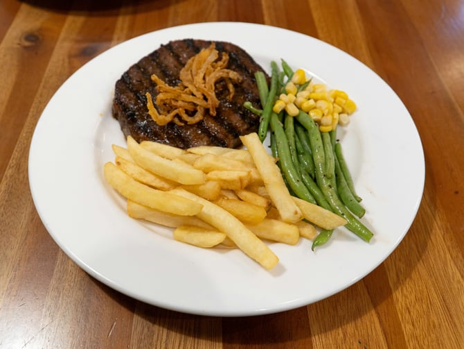 Outback Steakhouse