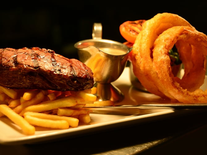 LongHorn Steakhouse (Celebration)