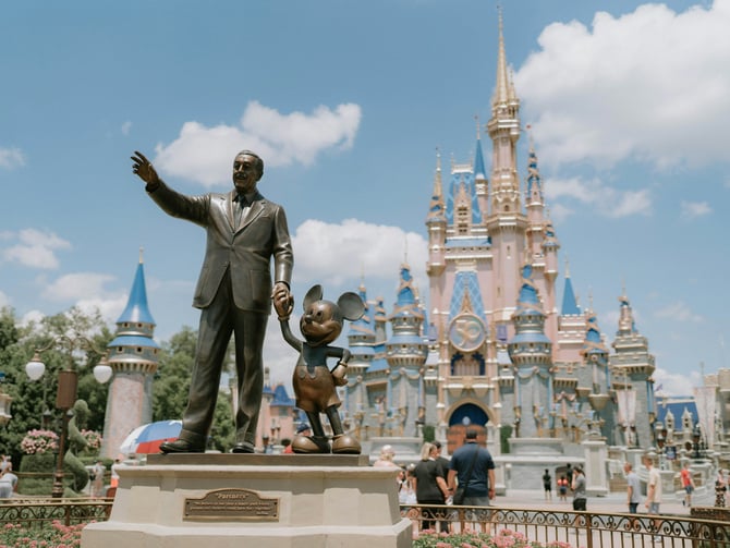Walt Disney World Resort