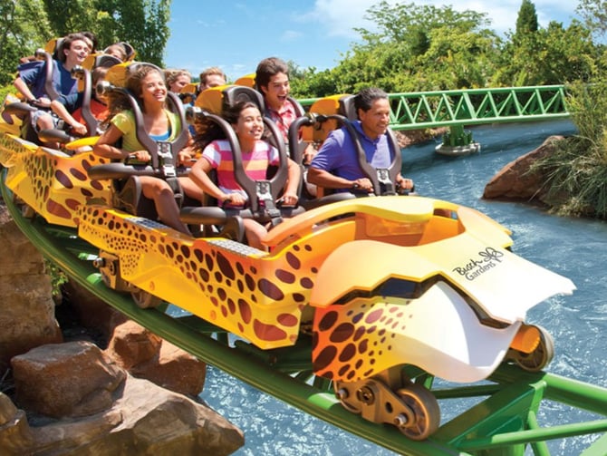 Busch Gardens Resort