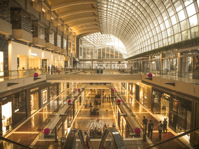 The Mall at Millenia
