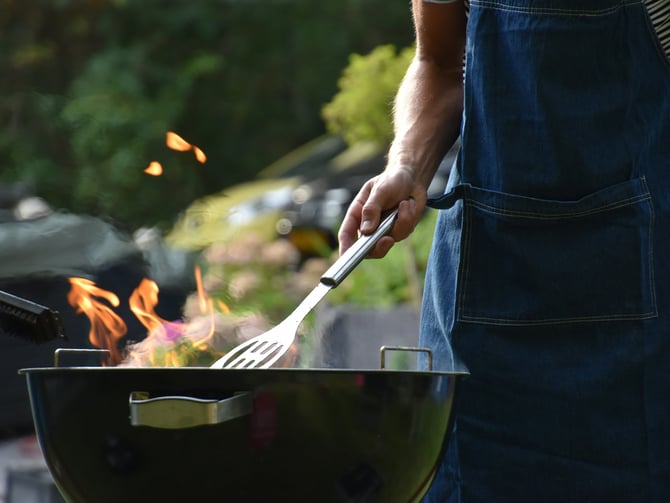 BBQ Rental