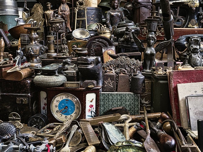 Gate West Flea Market