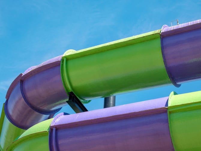 Disney's Blizzard Beach Water Park