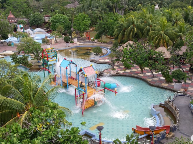 Aquatica (SeaWorld's Waterpark Orlando)