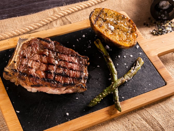 Black Angus Steak House