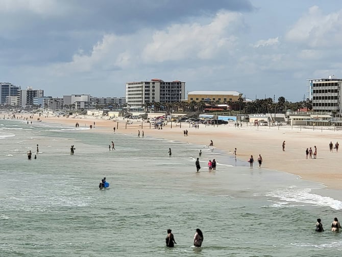 Daytona Beach Boardwalk
