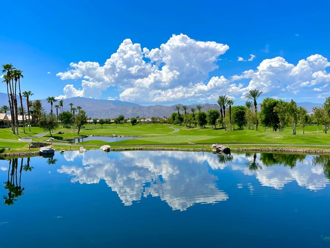 Reunion Resort Golf Course